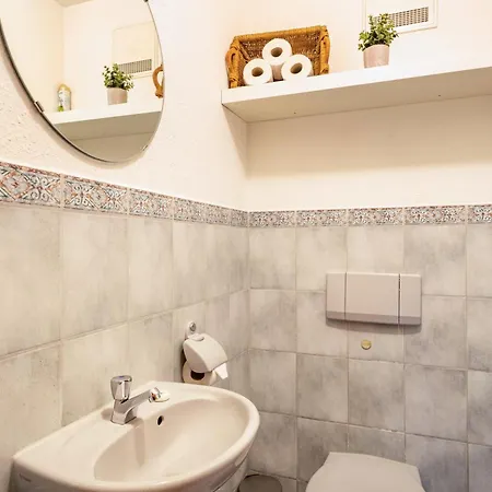 Lägenhet Drei-maedelhaus Ambs 3 *