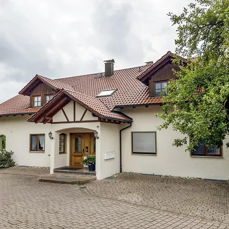 Drei-maedelhaus Ambs 3 Apartment *