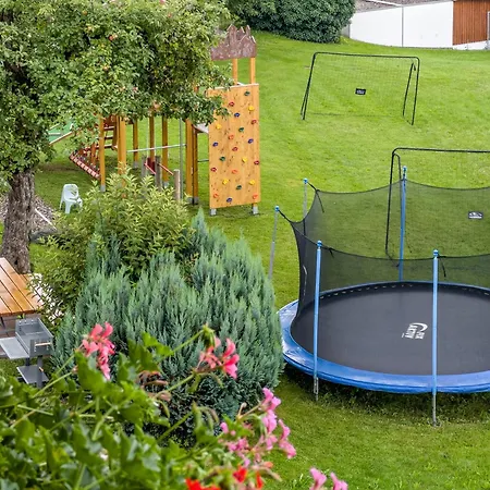 Drei-maedelhaus Ambs 3 Lägenhet Gornhofen