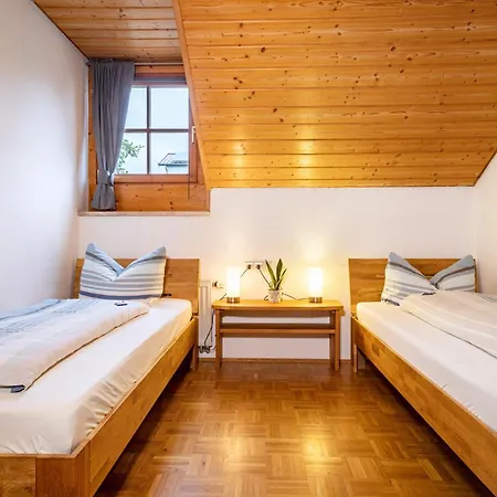 Drei-maedelhaus Ambs 3 Lägenhet *