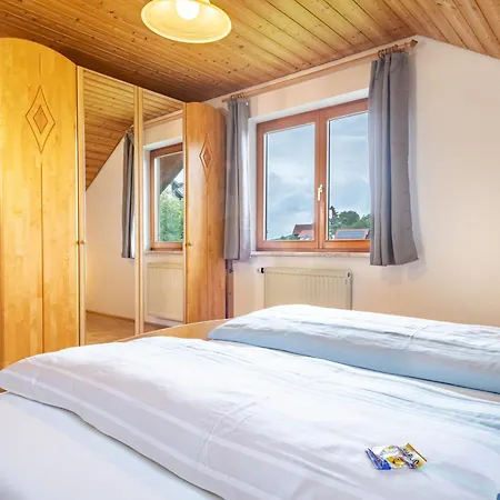 Drei-maedelhaus Ambs 3 Lägenhet Gornhofen