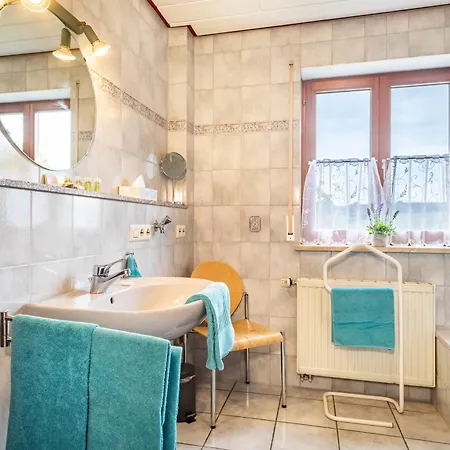 Apartment Drei-maedelhaus Ambs 3 Gornhofen