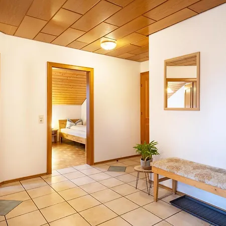 Apartment Drei-maedelhaus Ambs 3 Gornhofen
