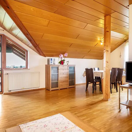 Apartmán Drei-maedelhaus Ambs 3