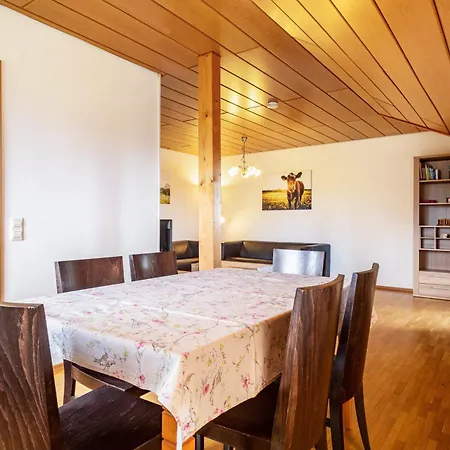 Drei-maedelhaus Ambs 3 Appartamento